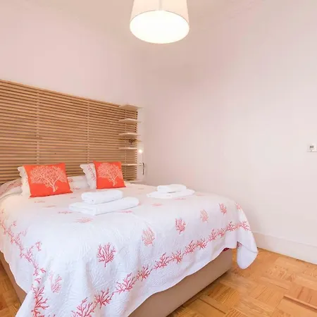 Appartement Garden House In Alvalade
