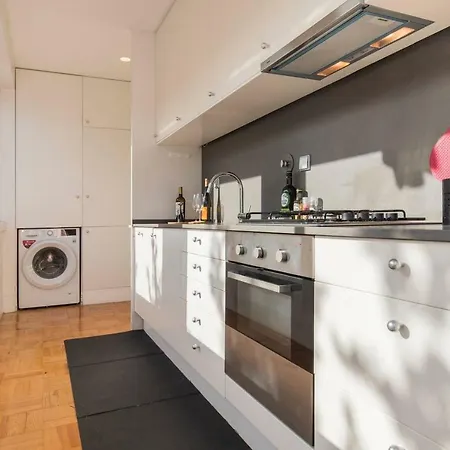 Appartement Garden House In Alvalade *