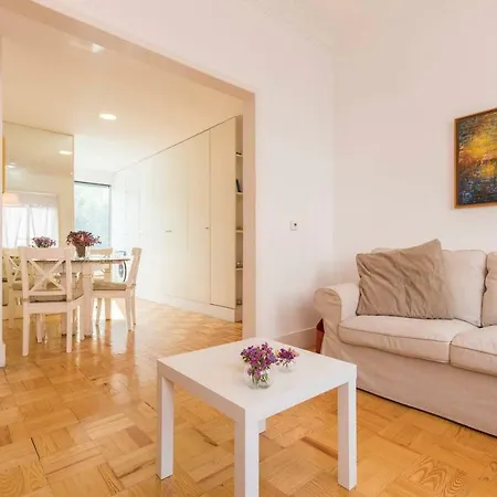 Apartmán Garden House In Alvalade *
