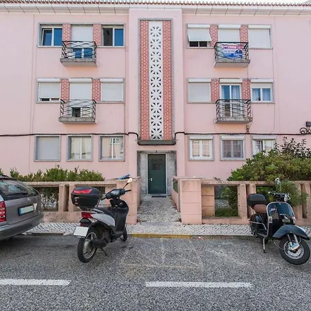 Apartmán Garden House In Alvalade