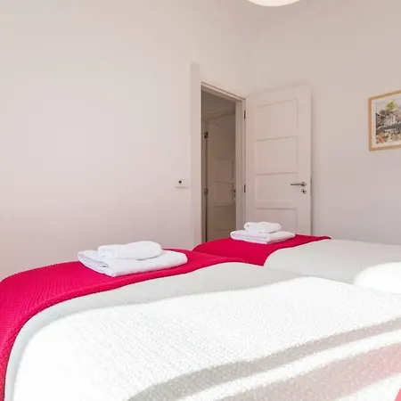 Appartement Garden House In Alvalade *