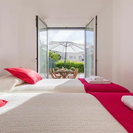 Appartement Garden House In Alvalade *